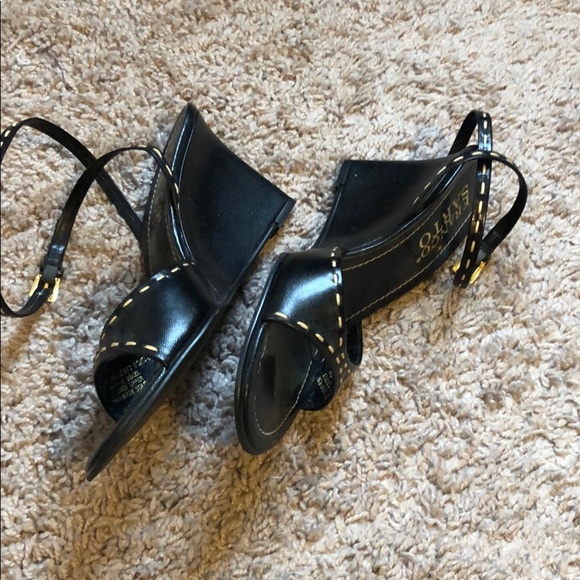 Franco Sarto Strappy Ankle Heel - Picture 3 of 4